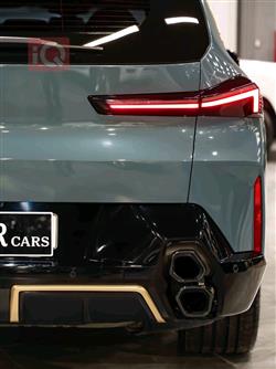 بي ام دبليو XM